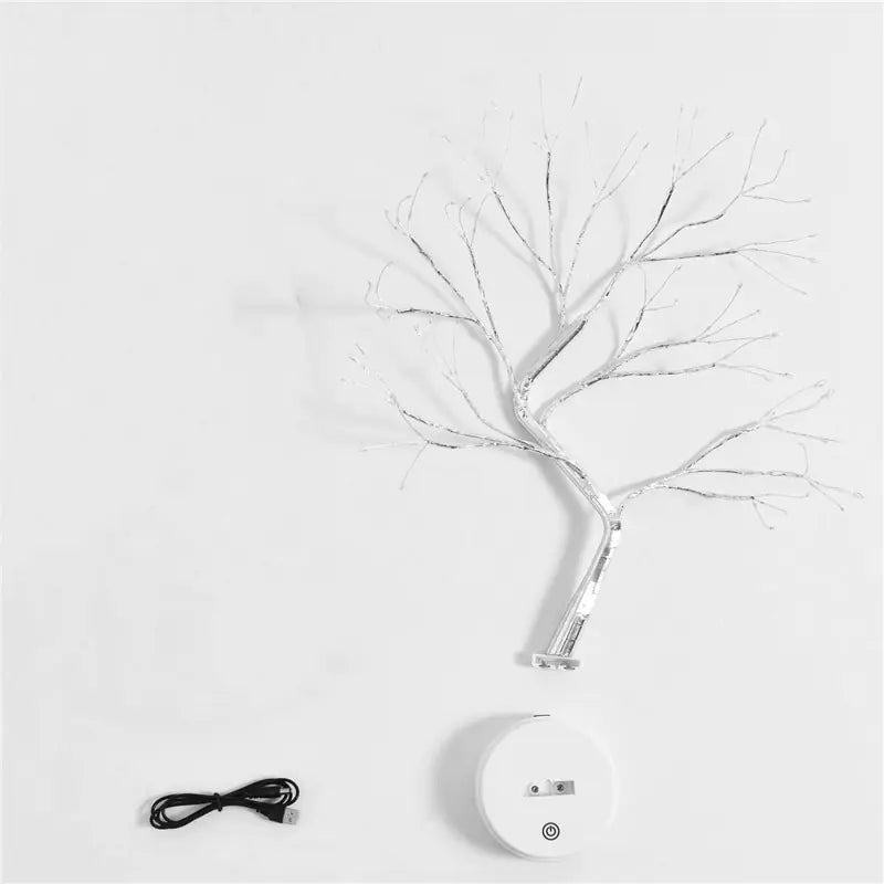 Mini Christmas Tree - LED Lamp