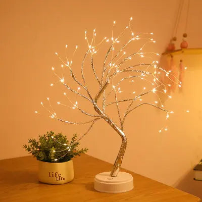 Mini Christmas Tree - LED Lamp