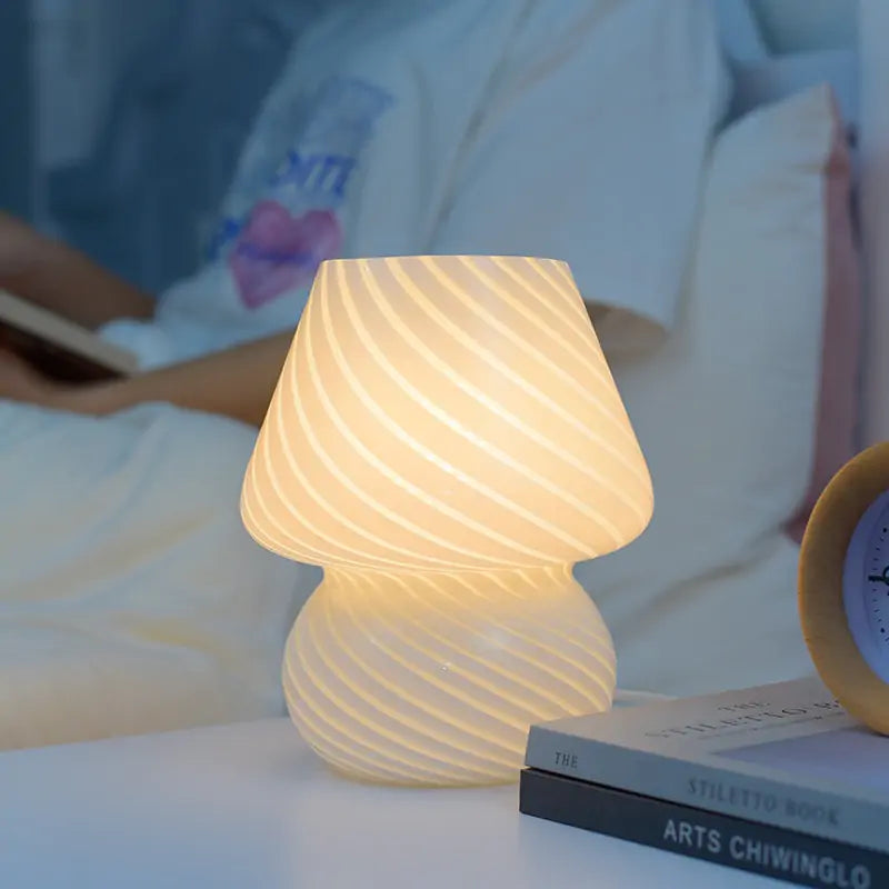 Mushroom LED Lamp
