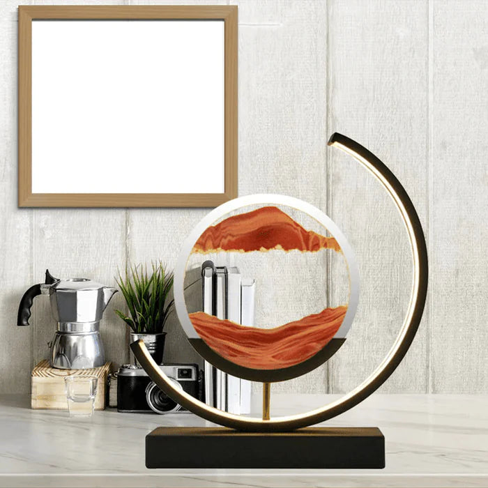 Sandscape Lamp