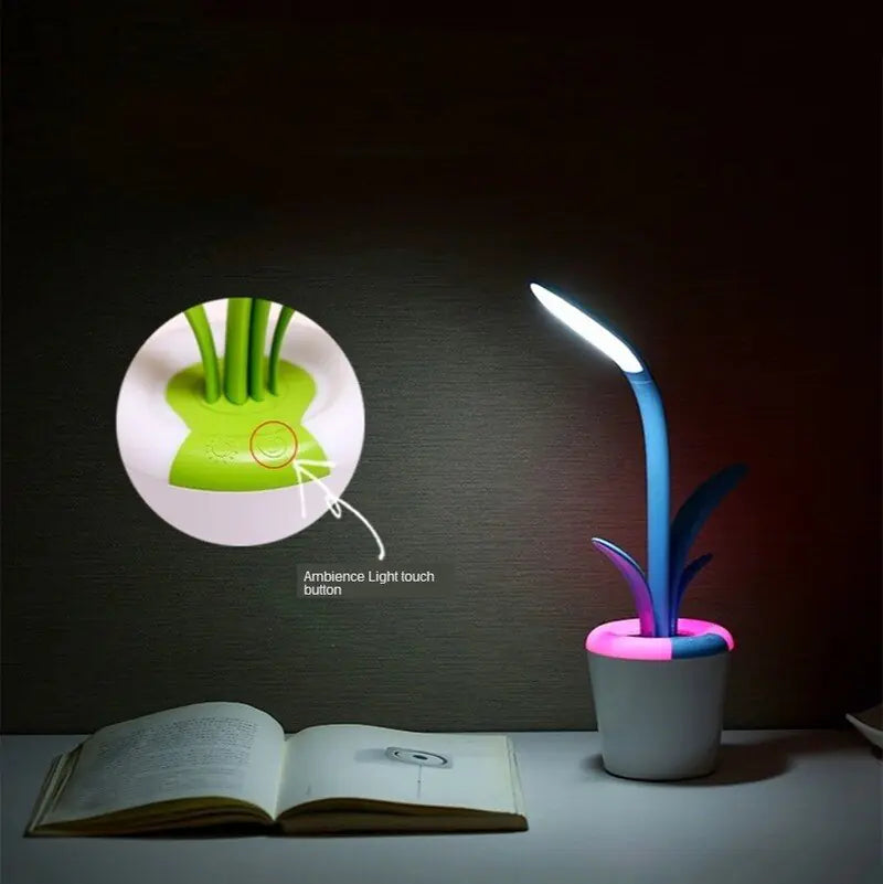 Flower Lamp
