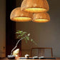 Kuma Bamboo Lamp with eco-friendly bamboo design and warm dimmable light for cozy home decor