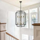 8 Lights Black & Gold Lantern Tiered Chandelierspecification
Origin:
China
Main Color:
gold
Main materials:
iron
Product Style:
farmhouse
Product dimensions
Assembly Length (in.):
18.10
Assembly Width (inches):
1Alphas lightAlphas lightBlack & Gold Lantern