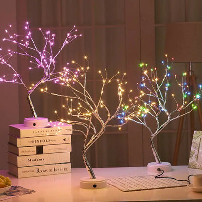 Mini Christmas Tree - LED Lamp