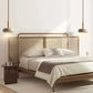 Retro Lux Drop Light lamp with three heads in a retro Nordic design, ideal for bedrooms and dining rooms.