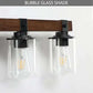 Farmhouse Dresser Lamps Rustic Bathroom Lamps Bathroom Wall LampsOrigin:
China
Main Color:
Walnut + black
Main materials:
Glass, iron
Product Style:
farmhouse
Product dimensions
Assembly Length (in.):
34.60
Assembly Width (inches)Alphas lightAlphas lightFarmhouse Dresser Lamps