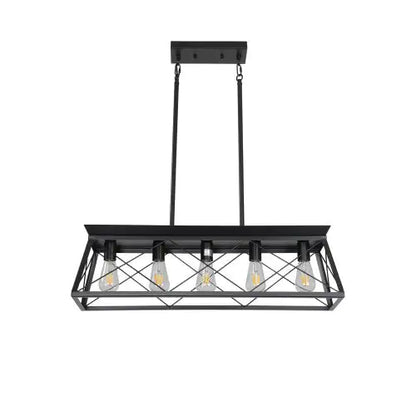 Farmhouse Chandelier For Dining Room