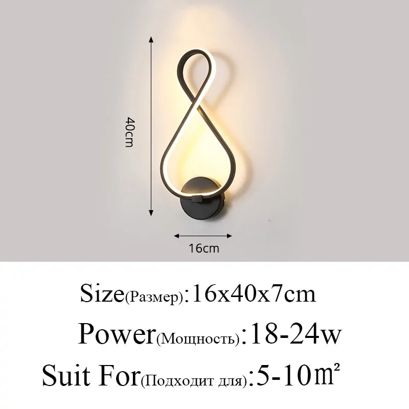 Modern Wall Lamps