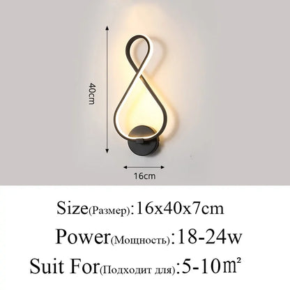 Modern Wall Lamps