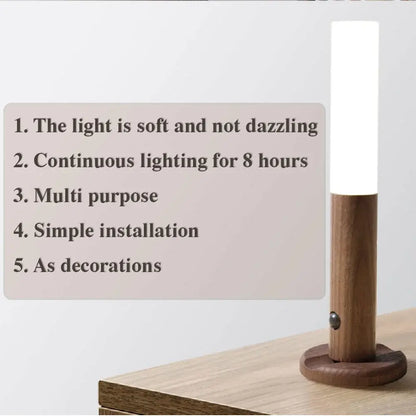 AuroraShine Wall Night Light