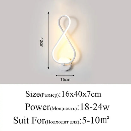Modern Wall Lamps
