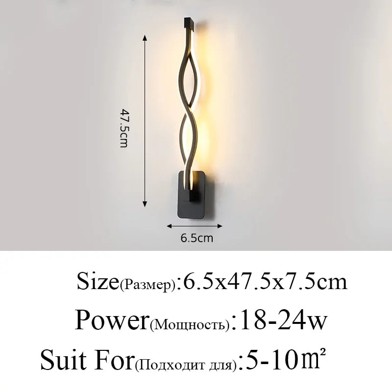 Modern Wall Lamps