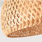 Kuma Bamboo Lamp eco-friendly bamboo lamp with warm dimmable light and minimalist design