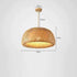 Kuma Bamboo Lamp with warm glow and eco-friendly bamboo design for home decor