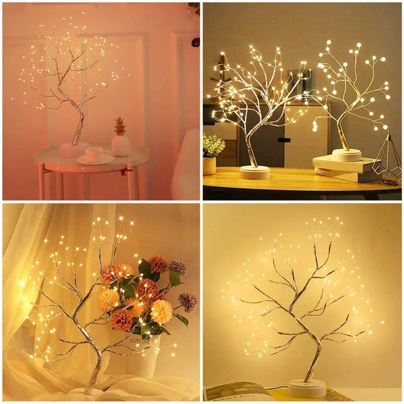 Mini Christmas Tree - LED Lamp