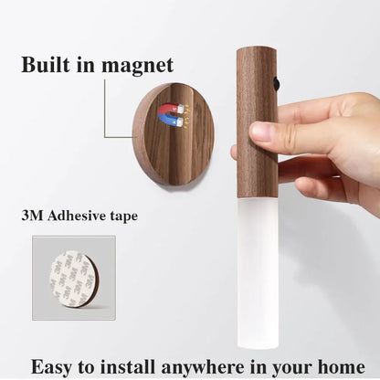AuroraShine Wall Night Light