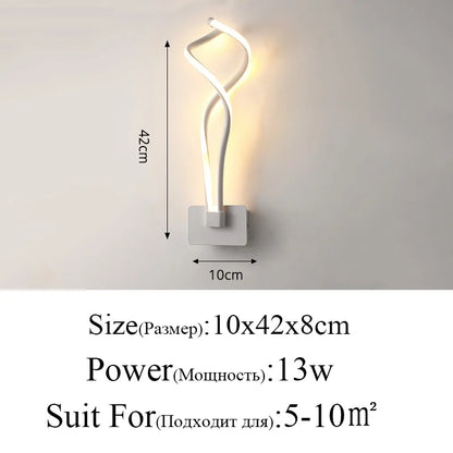 Modern Wall Lamps