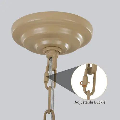 Bohemian Woven Chandelier