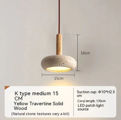 Retro Lux Drop Light Lamps