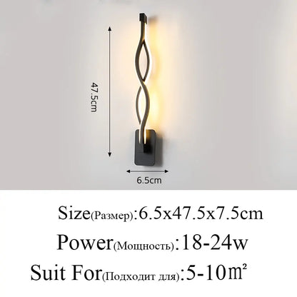 Modern Wall Lamps