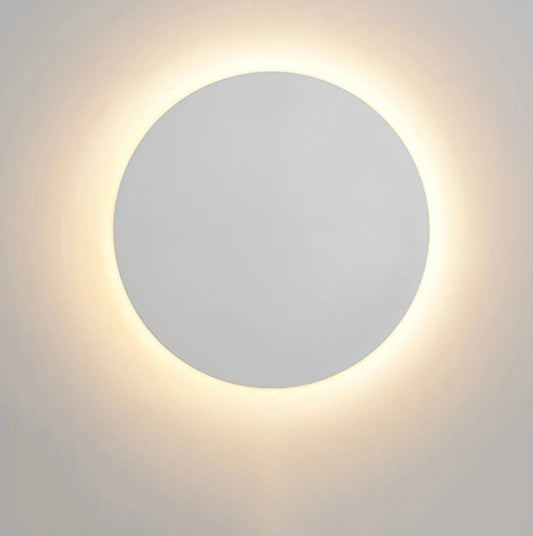 Circular Wall Light Touch