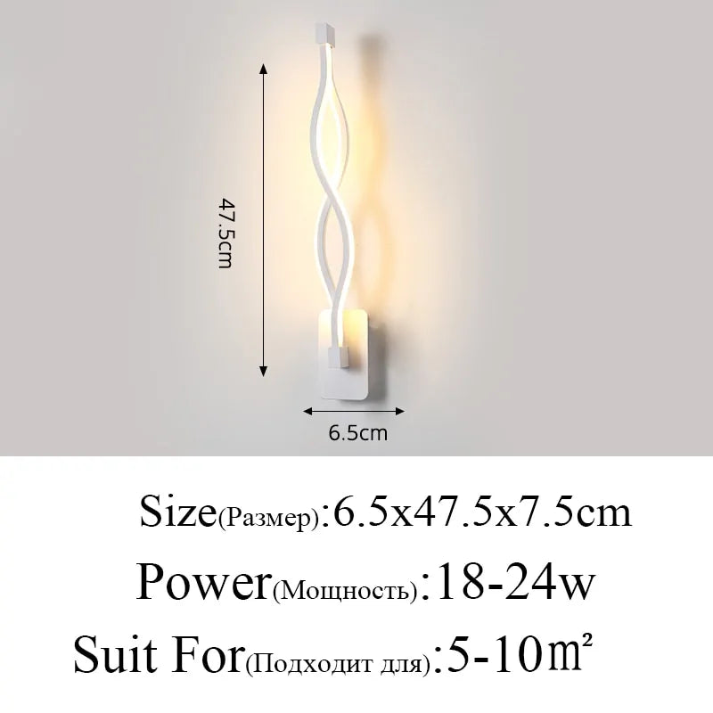 Modern Wall Lamps