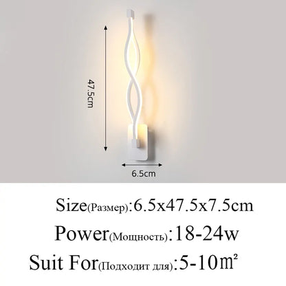 Modern Wall Lamps