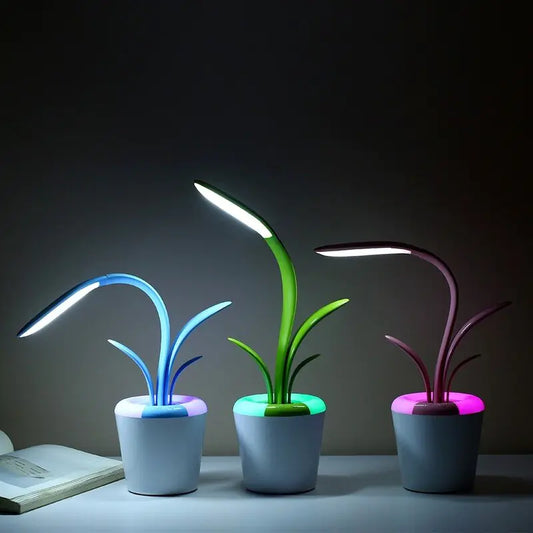 Flower Lamp