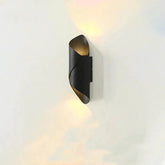 LED waterproof outdoor wall lamp with sleek design and bright energy-efficient illumination