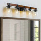 Farmhouse Dresser Lamps Rustic Bathroom Lamps Bathroom Wall LampsOrigin:
China
Main Color:
Walnut + black
Main materials:
Glass, iron
Product Style:
farmhouse
Product dimensions
Assembly Length (in.):
34.60
Assembly Width (inches)Alphas lightAlphas lightFarmhouse Dresser Lamps