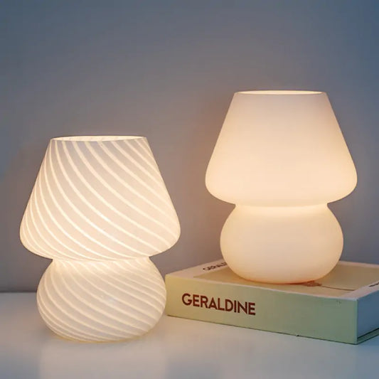 Mushroom LED Lamp