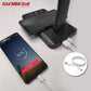 LED Desk LampIntroducing the Led USB Desk Lamp, the perfect solution for your lighting needs. This lamp features 5 dimmable levels, a timer setting, and a USB charging port, makiAlphas lightAlphas lightLED Desk Lamp