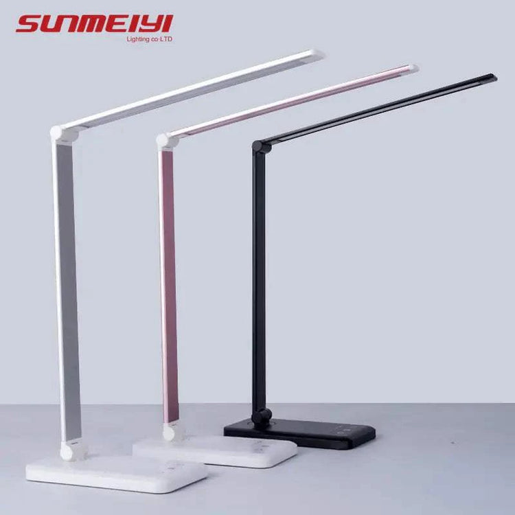 LED Desk LampIntroducing the Led USB Desk Lamp, the perfect solution for your lighting needs. This lamp features 5 dimmable levels, a timer setting, and a USB charging port, makiAlphas lightAlphas lightLED Desk Lamp