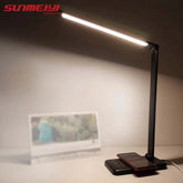 LED Desk LampIntroducing the Led USB Desk Lamp, the perfect solution for your lighting needs. This lamp features 5 dimmable levels, a timer setting, and a USB charging port, makiAlphas lightAlphas lightLED Desk Lamp