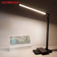 LED Desk LampIntroducing the Led USB Desk Lamp, the perfect solution for your lighting needs. This lamp features 5 dimmable levels, a timer setting, and a USB charging port, makiAlphas lightAlphas lightLED Desk Lamp